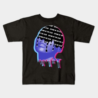 Crying in the club Kids T-Shirt